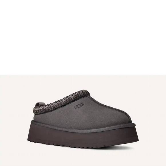 NEW UGG women's tazz ii slipper in obsidian